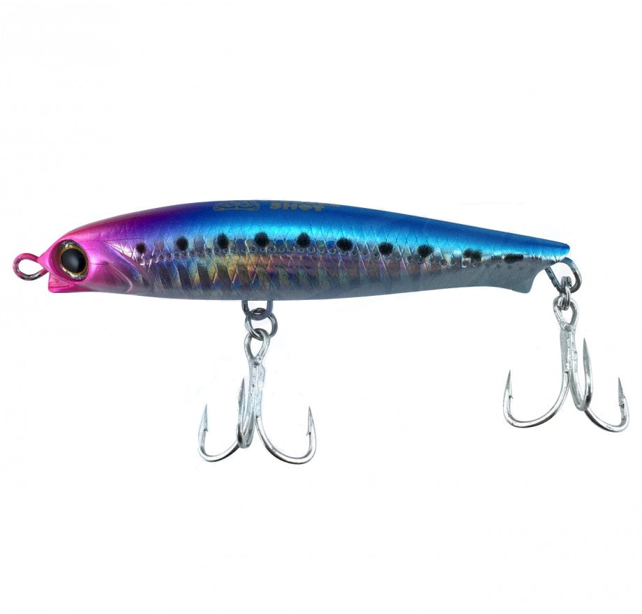Jackson Muscle Shot 115mm 45g Hard Body Lure