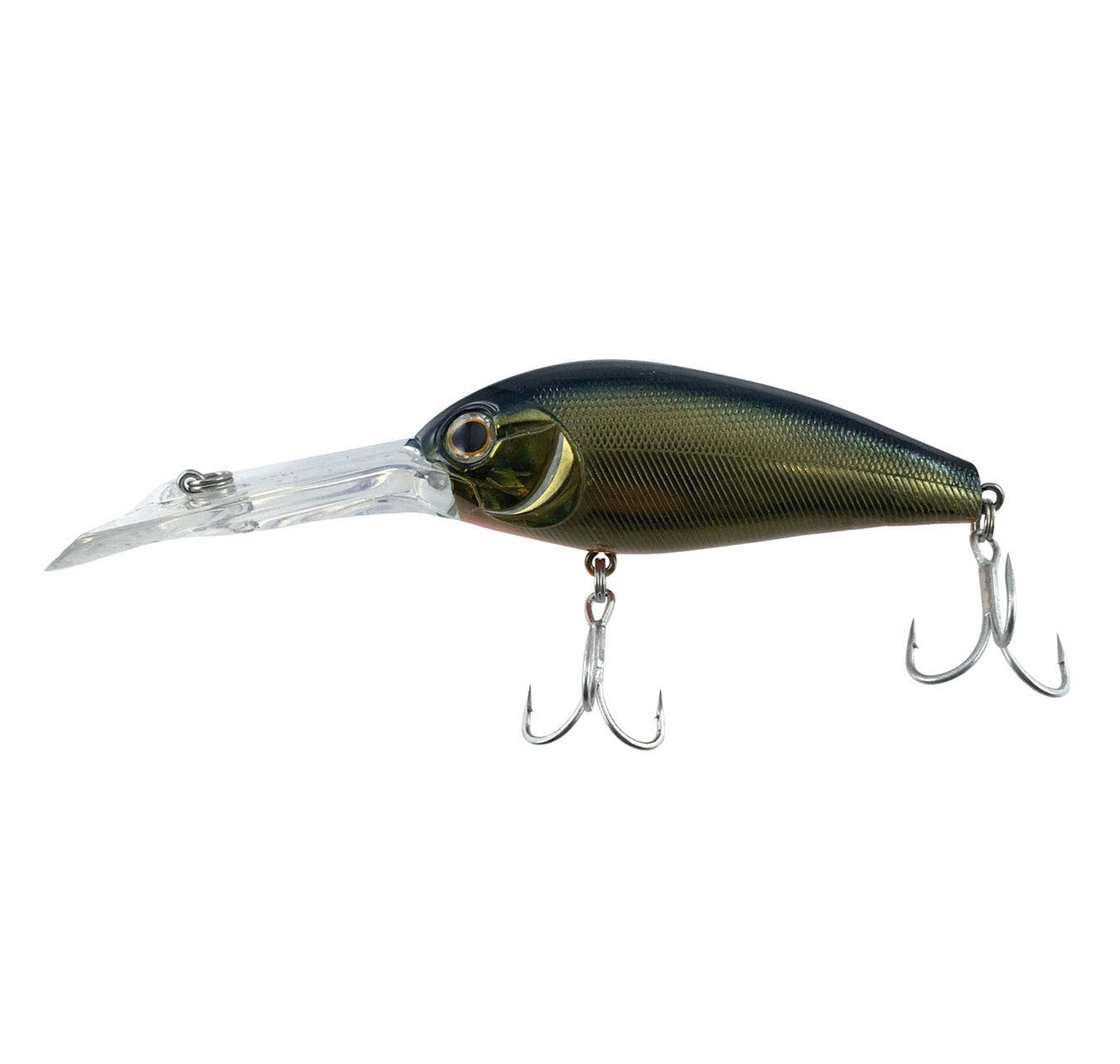 Jackson Qu-On Blank Shot 350 70mm 7g Hard Body Lure