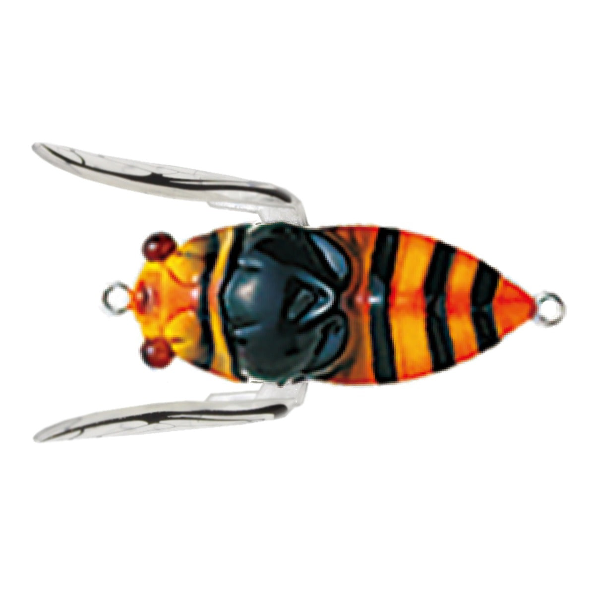 Tiemco Jumbo Cicada 70mm Surface Fishing Lure