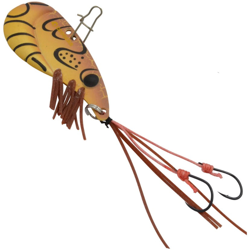 Ecogear ZX35 5g Shrimp Blade Fishing Lure