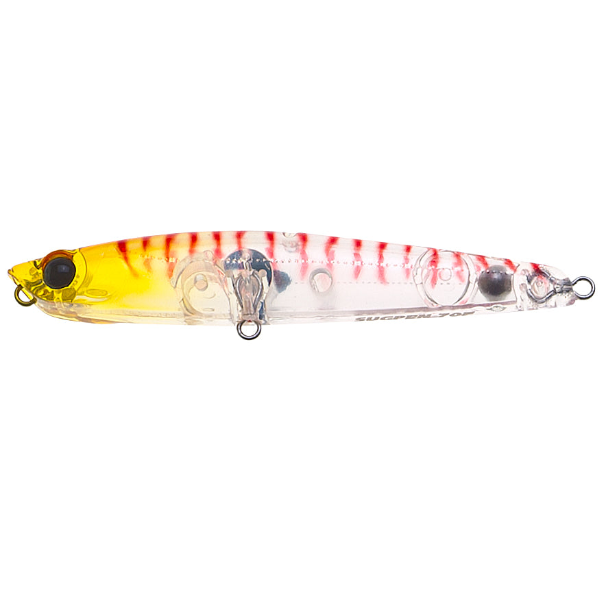 Bassday Sugapen 120F Stickbait Fishing Lure - C264FG