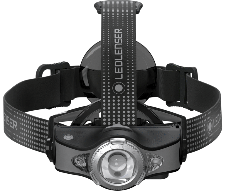 Led Lenser MH11 Outdoor Headlamp Black ZL500996