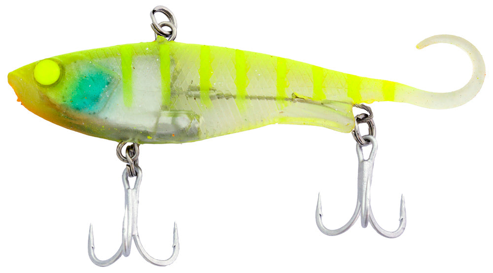 Zerek Fish Trap 110mm 34g Soft Vibe Lure