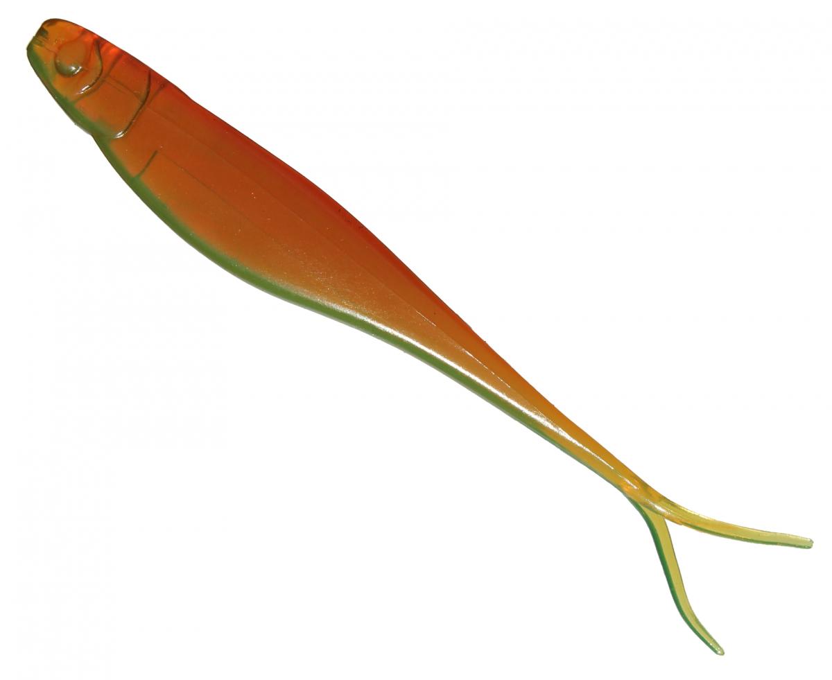 Zman Streakz 3.75 inch Soft Plastic Lure