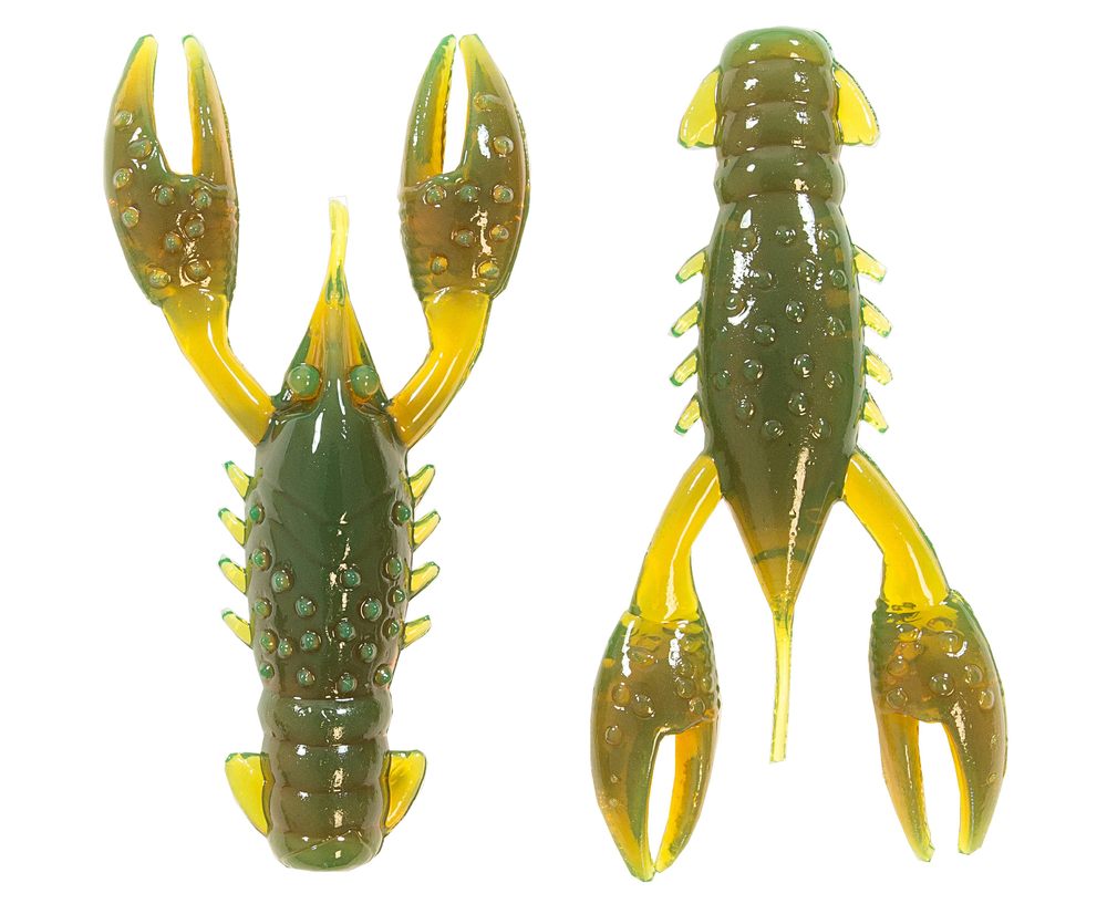 Zman TRD Crawz 2.5 inch Soft Plastic Lure
