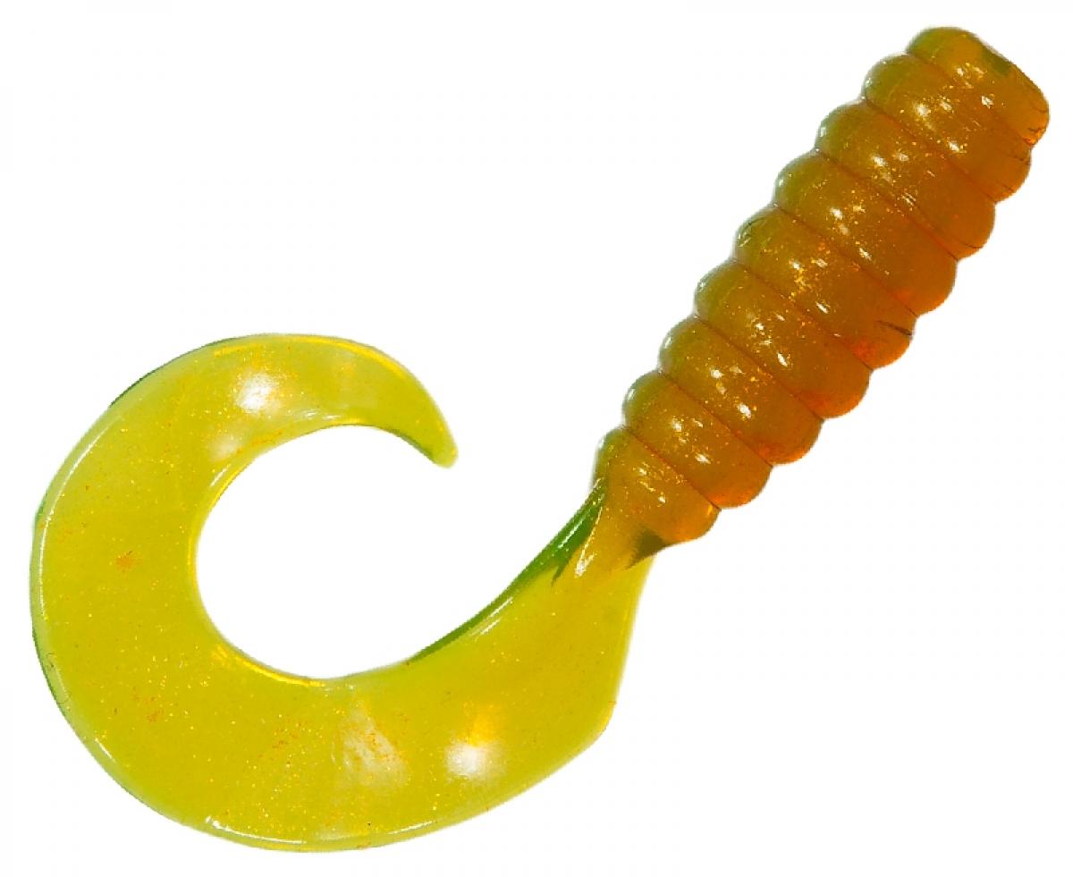 Zman Grubz 2.5 inch 8 pk Grubs Soft Plastic Fishing Lure