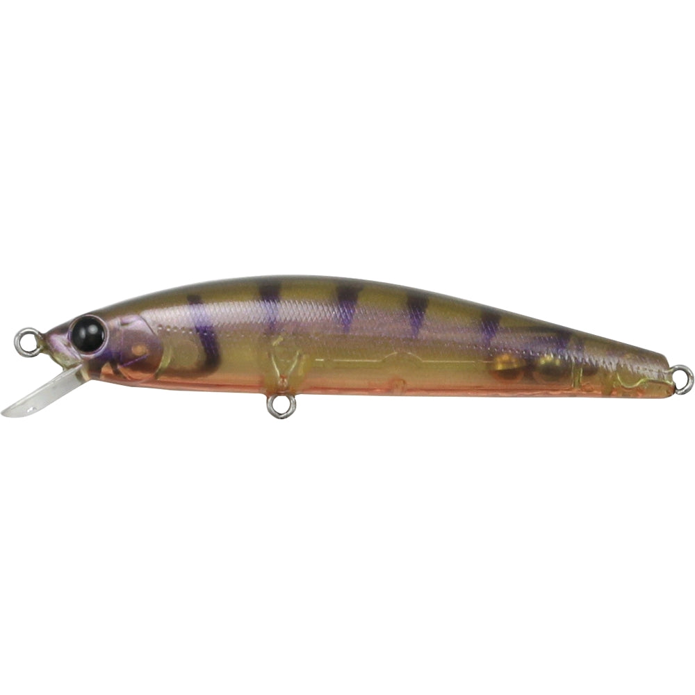 Atomic Hardz Jerk Minnow 65mm Hard Body Lure - Ghost Wakasagi