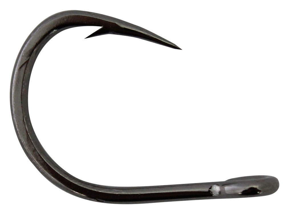 Mustad Hoodlum 10827NPBLN Hook 25 Pack
