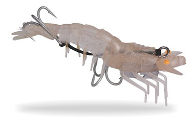 Prawnstar Junior Gold 12g Soft Plastic Lure