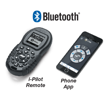 Minn Kota Terrova Freshwater iPilot 80lb 60in Bow Mount Electric Motor - 601636