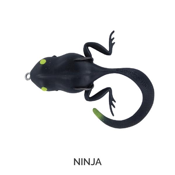 Chasebaits Wiggle Bomb 60mm Soft Plastic Lure