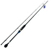 NS Black Hole AMPED 10-20LB Spin Rod - S-711H