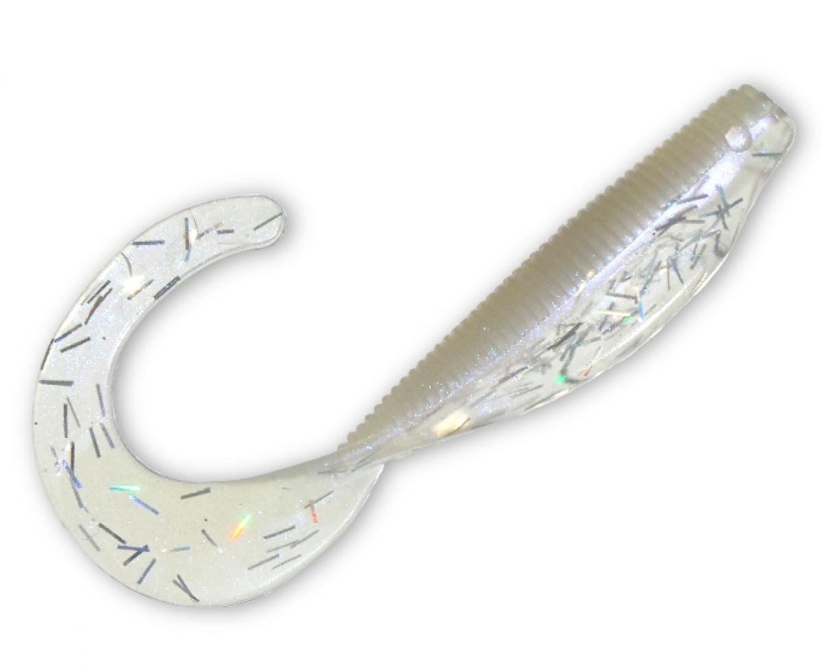 Zman StreakZ Curly TailZ 4 inch Soft Plastic Lure