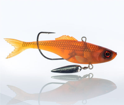 Chasebaits Rip Snorter 125mm 29g Soft Vibe Lure