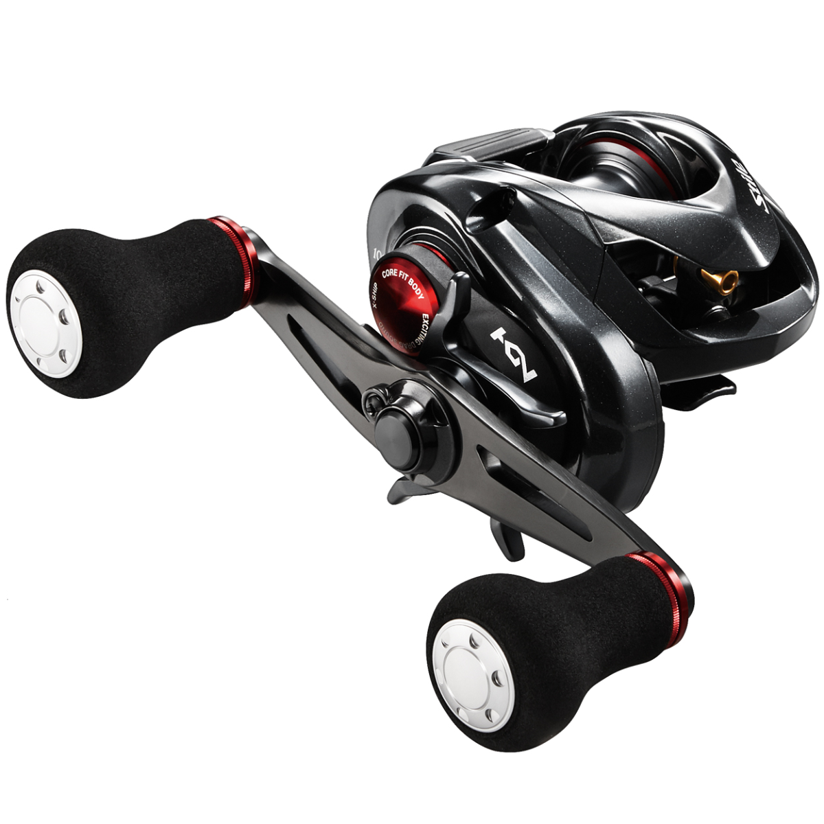 Shimano Stile Baitcast Reel