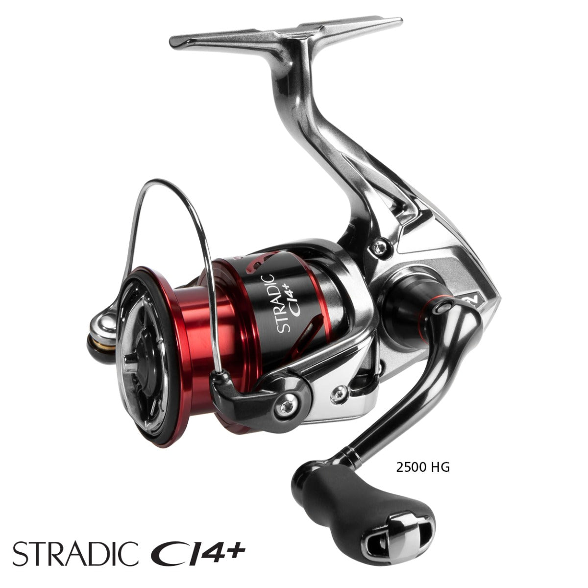 Shimano Stradic CI4+ Spinning Reel