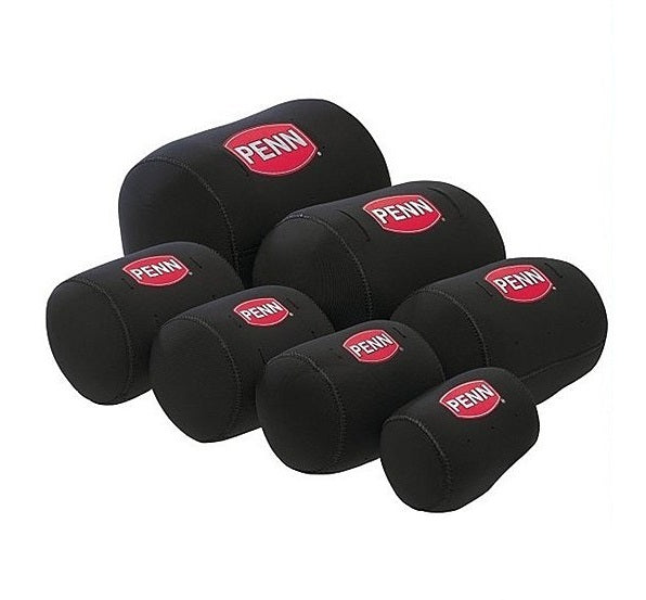 PENN Neoprene Overhead Fishing Reel Covers