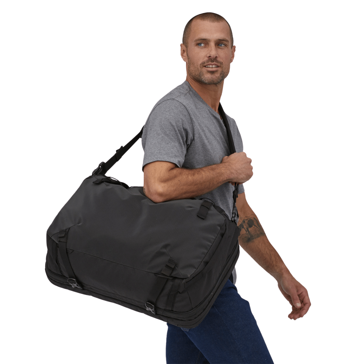 Patagonia Black Hole MLC Bag Black 49307 BLK ALL