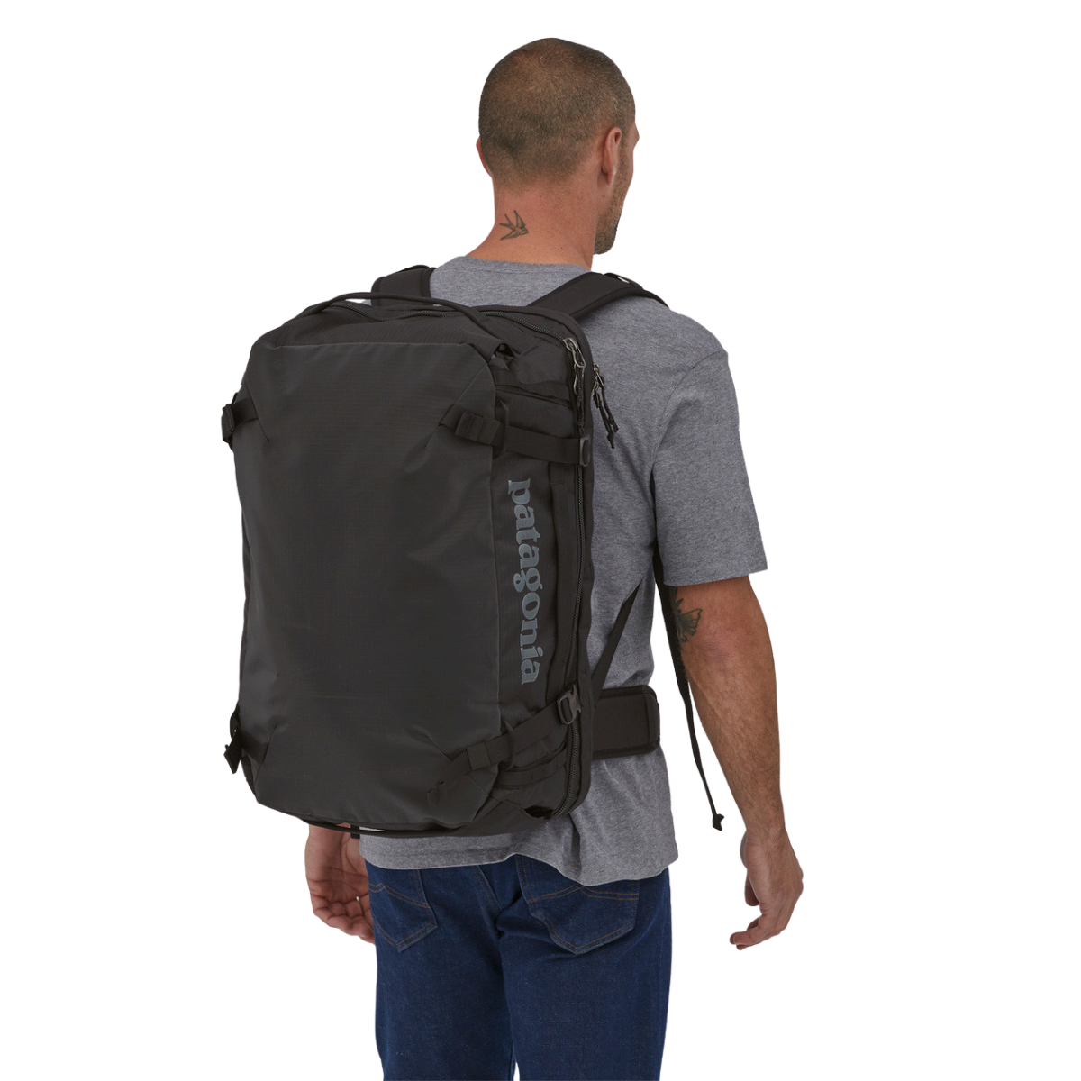 Patagonia Black Hole MLC Bag Black 49307 BLK ALL