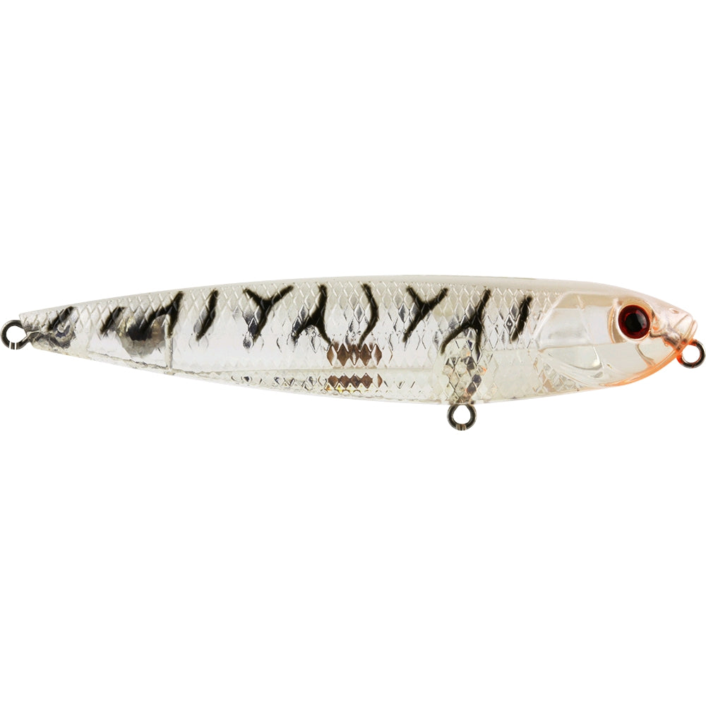 Atomic Hardz K9 Bulldog 80mm Walker Fishing Lure - Tristos Eagles