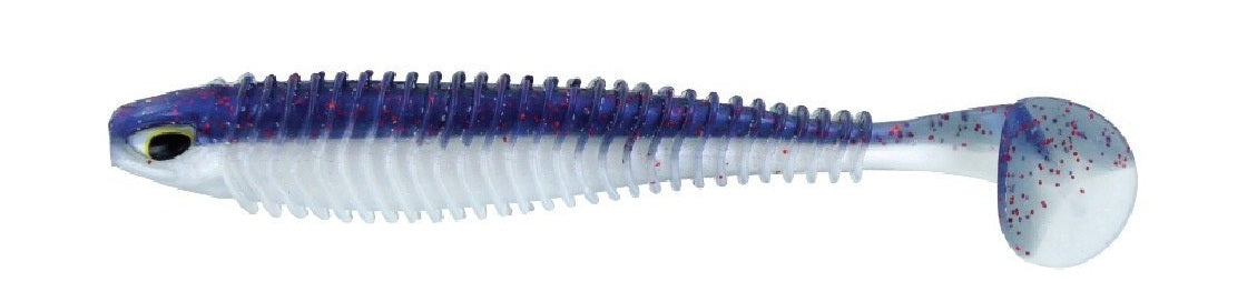 Chasebaits Paddle Bait 3 inch Soft Plastic Fishing Lure