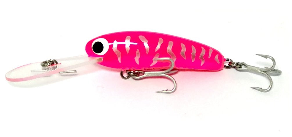 Lively Lures Micro Mullet 50mm Hard Body Lure