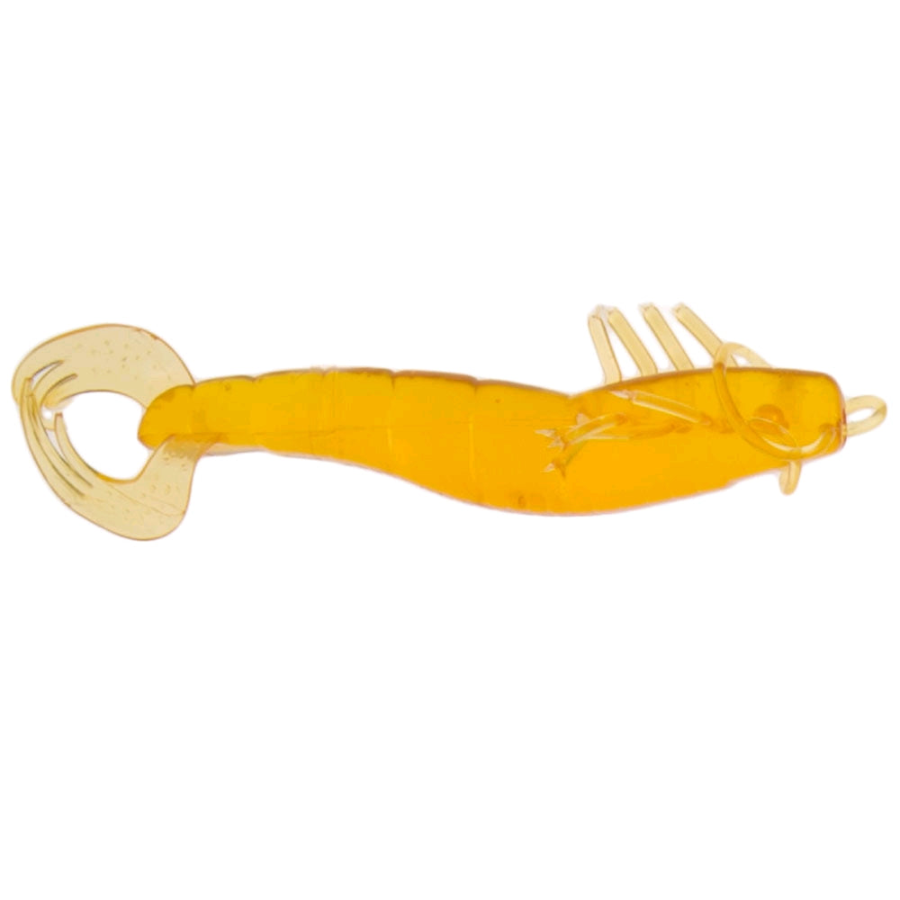 Atomic Plazos 4 inch Prong Soft Plastic Fishing Lure