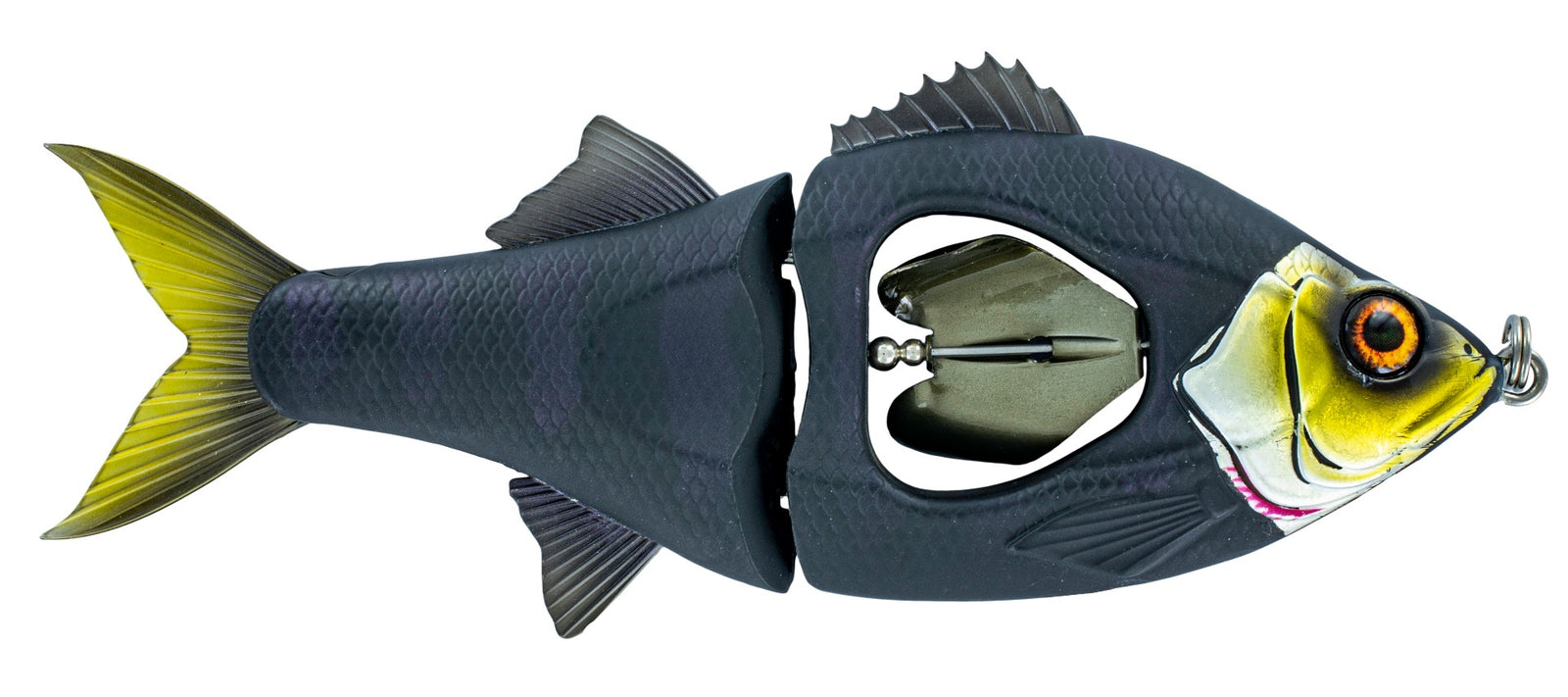 Chasebaits Prop Duster Glider Swimbait Lure