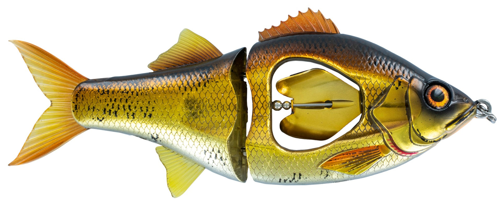 Chasebaits Prop Duster Glider Swimbait Lure