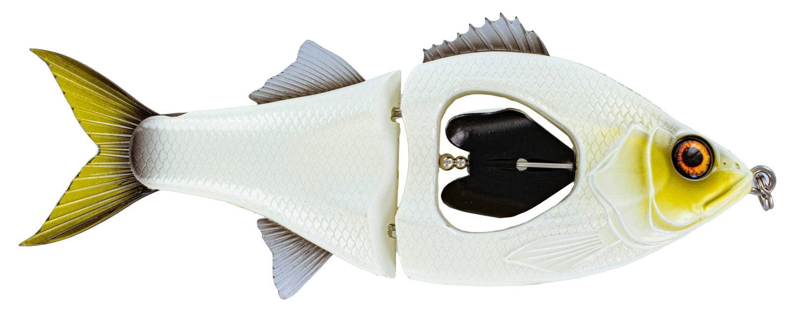 Chasebaits Prop Duster Glider Swimbait Lure