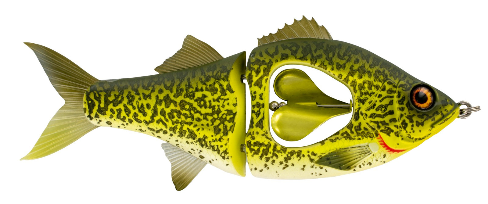 Chasebaits Prop Duster Glider Swimbait Lure