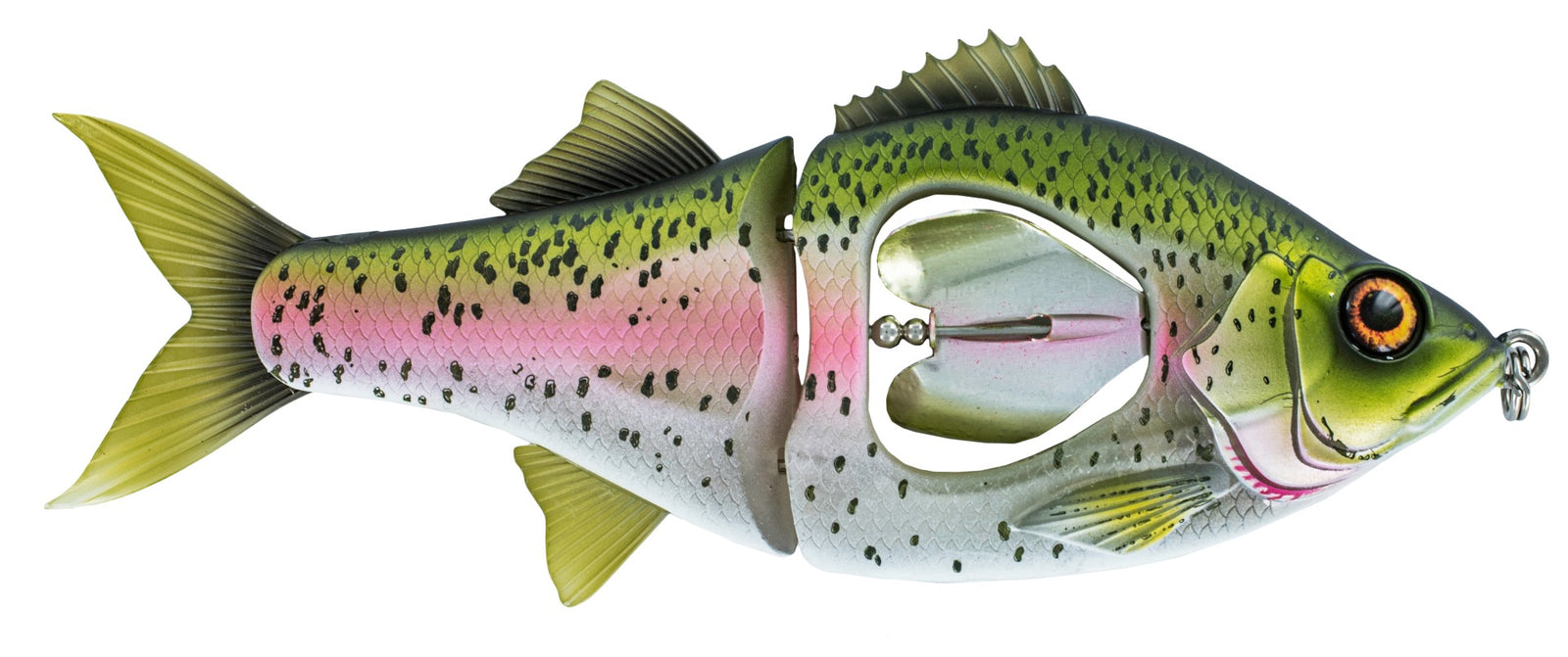 Chasebaits Prop Duster Glider Swimbait Lure