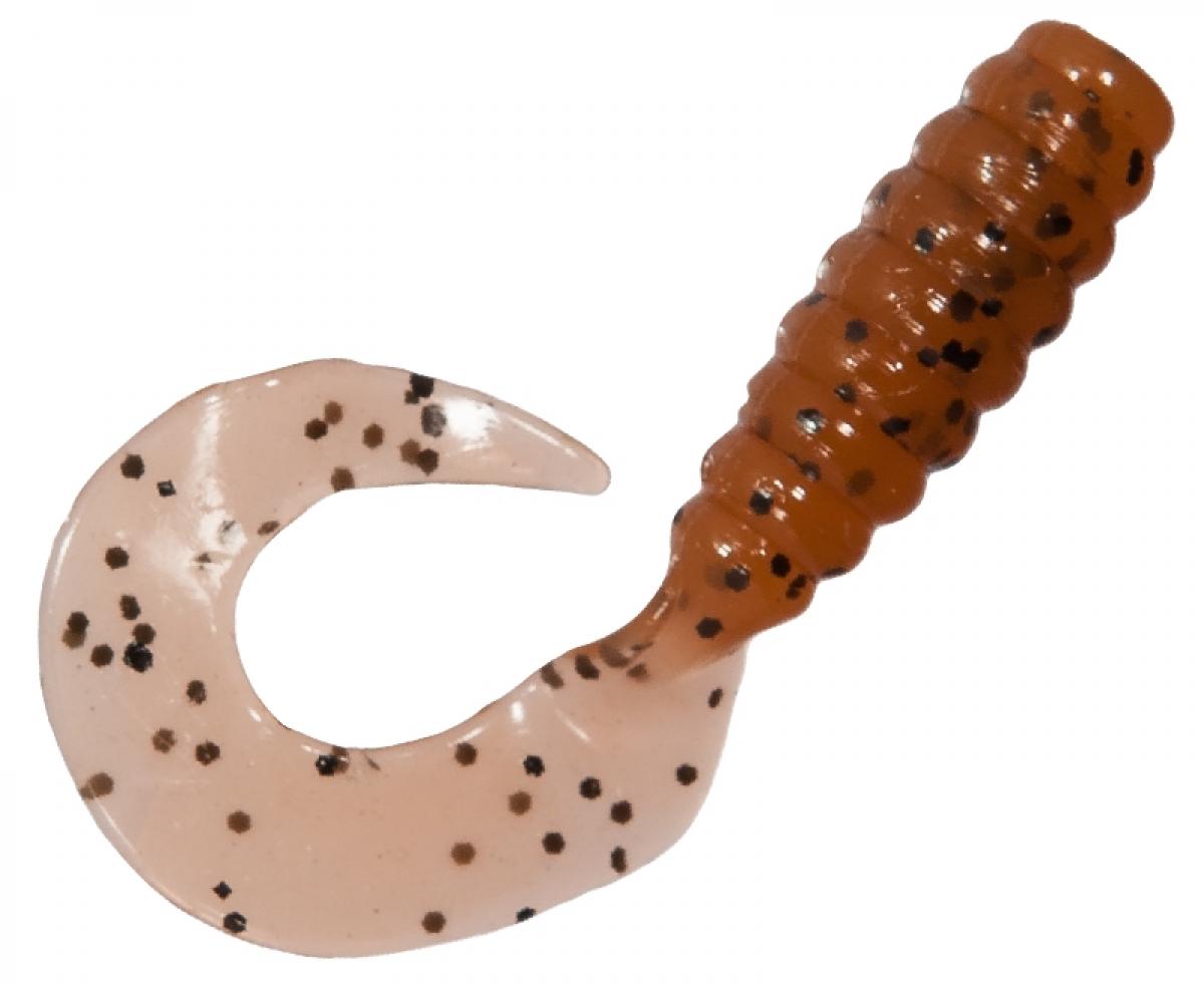 Zman Grubz 2.5 inch 8 pk Grubs Soft Plastic Fishing Lure