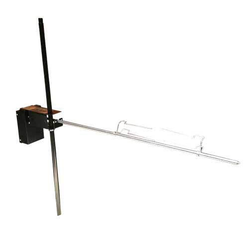 Auspit Portable Rotisserie Package