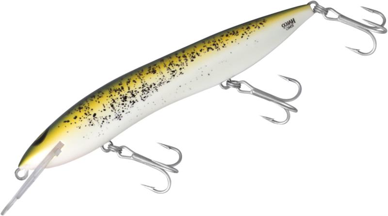 Halco RMG Scorpion 125XDD Crady Deep Hardy Body Lure