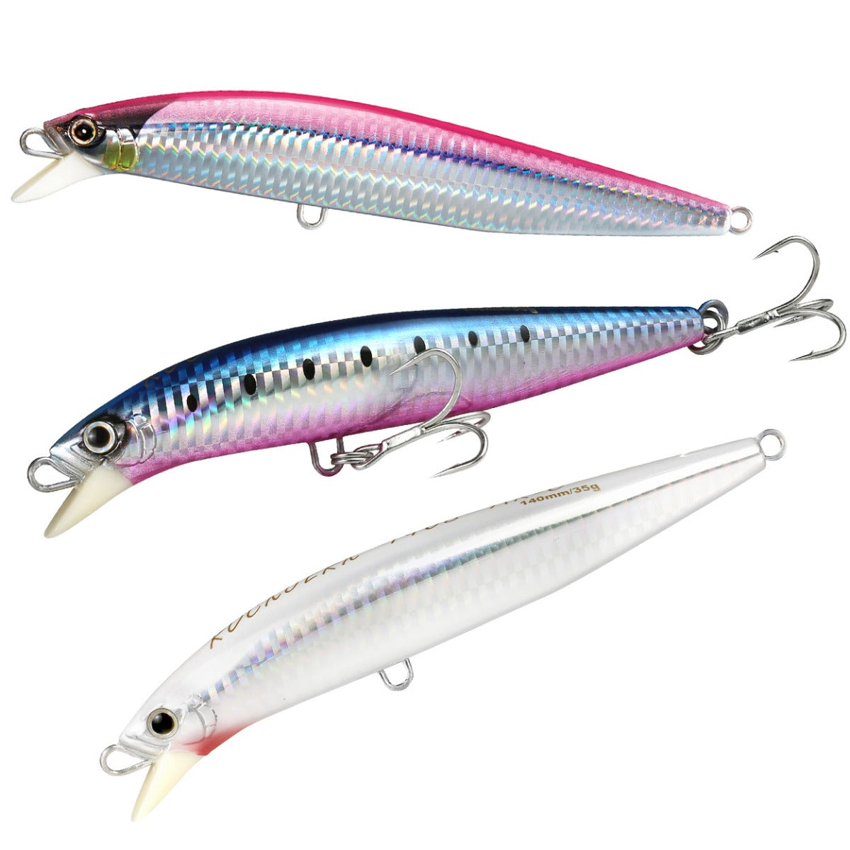 Shimano Coltsniper Rockjerk 140mm Hardbody Fishing Lure