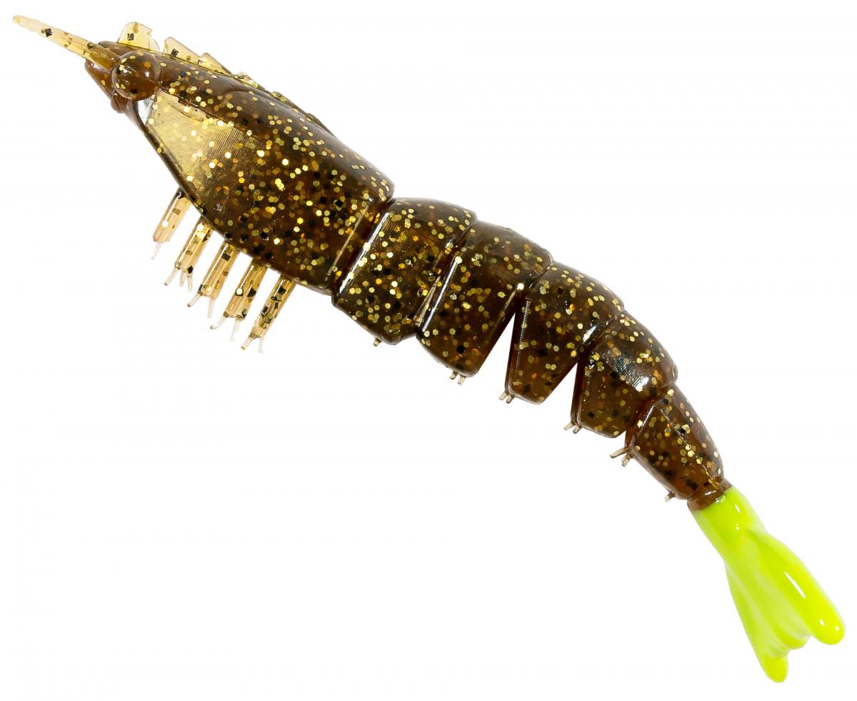 Zman EZ Shrimpz 3.5 inch Un-Rigged Soft Plastic Lure