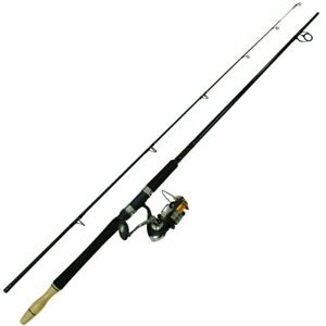 Ugly Stik Balance Fishing Rod and Reel Spinning Combo