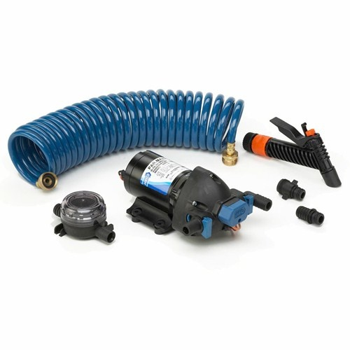 Jabsco Heavy Duty Marine Washdown Pump Kit - J20-162 4.0