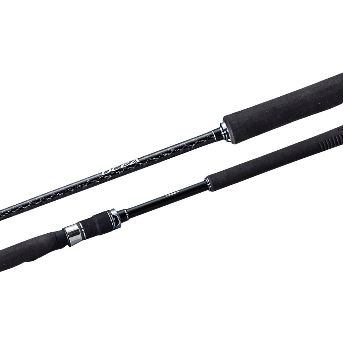 Shimano OCEA Jigger Overhead Rod
