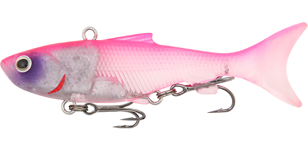 Samaki Vibelicious Thumpertail Lure 70mm