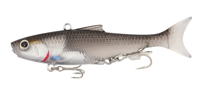 Samaki Vibelicious Thumpertail Lure 125mm