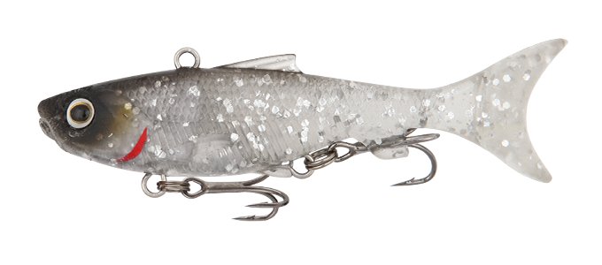 Samaki Vibelicious Thumpertail Lure 100mm