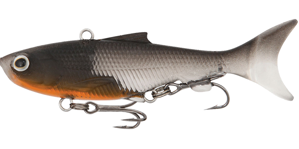 Samaki Vibelicious Thumpertail Lure 70mm