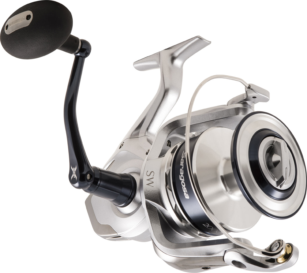 Shimano Saragosa SW Spinning Reel