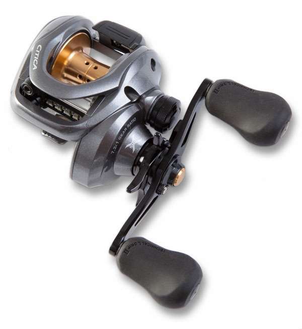 Shimano Citica Baitcast Reel