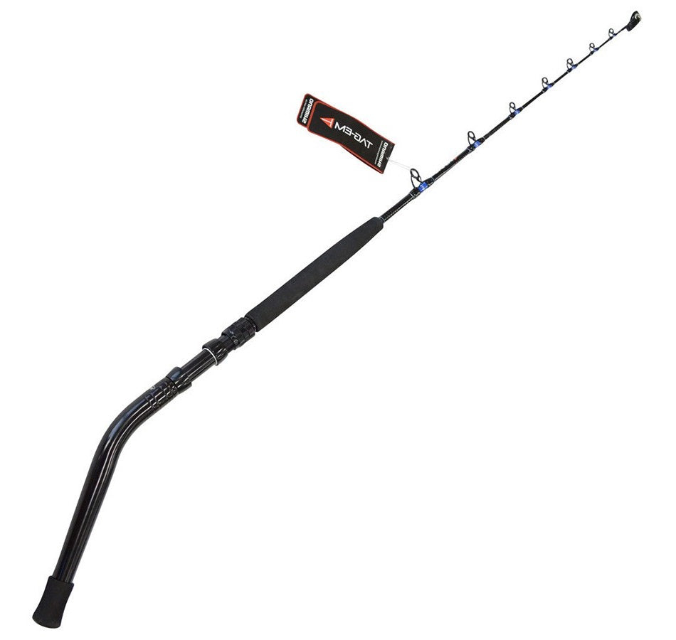 Shimano Tag-Em Overhead Rod