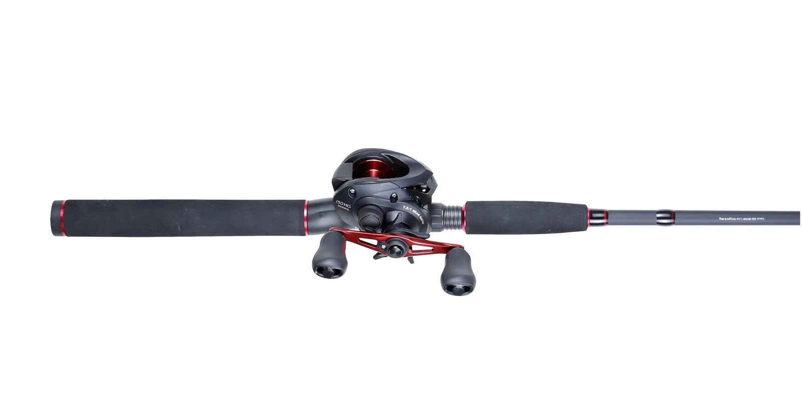 Shimano Caius Baitcast Combo