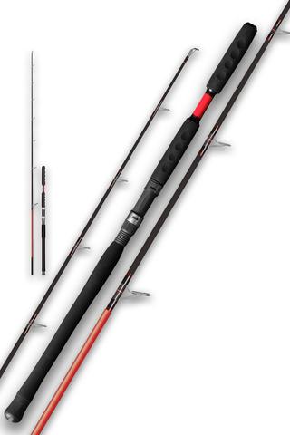 Zeikel Slayer Popping/Stick 78 PE 3-4 Spinning Rod