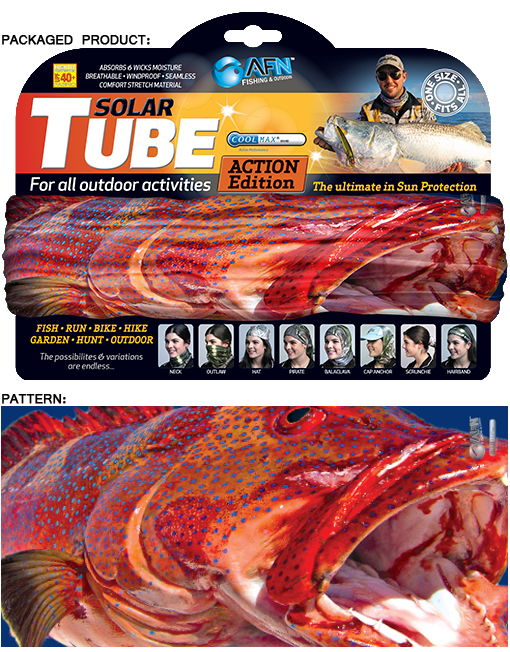 AFN Solar Tube